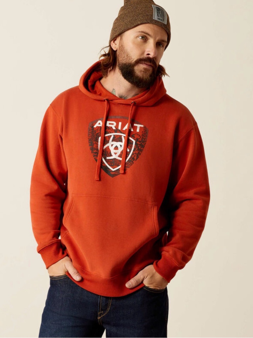 Ariat Forest Badge Hoodie